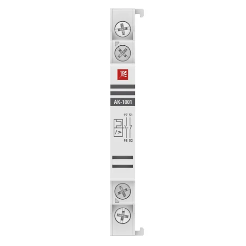 Фото аварийный и дополнительный контакт ак-1001 апд-32 no+nc ekf proxima EKF фото 2