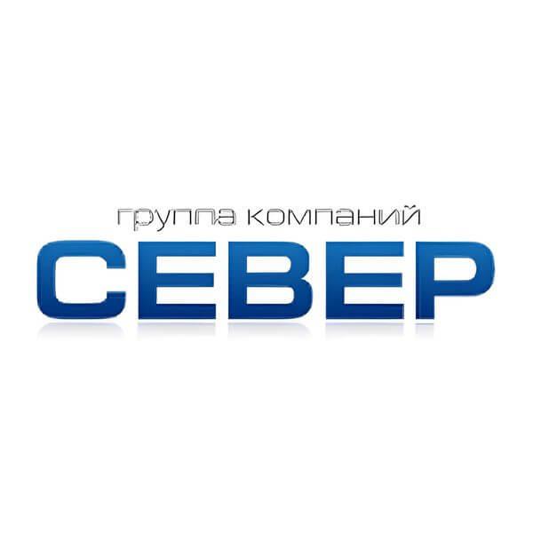 Ооо северный. Компания Север. Север группа компаний. ГК Север логотип. Север строительная компания лого.