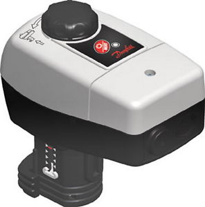AMV 435, для Ду 15-80 мм, 1х220 В, усилие 400 Н Фото amv 435, для ду 15-80 мм, 1х220 в, усилие 400 н Danfoss