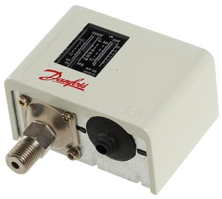 Термостат KP 61 Фото термостат kp 61 Danfoss