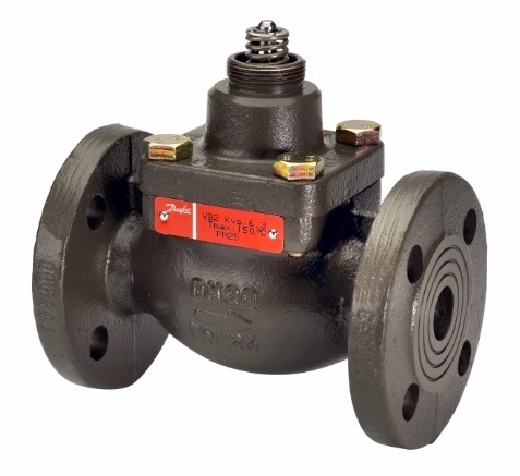 VB 2, Ду 15 мм, Kvs 0.25 куб.м/ч Фото vb 2, ду 15 мм, kvs 0.25 куб.м/ч Danfoss