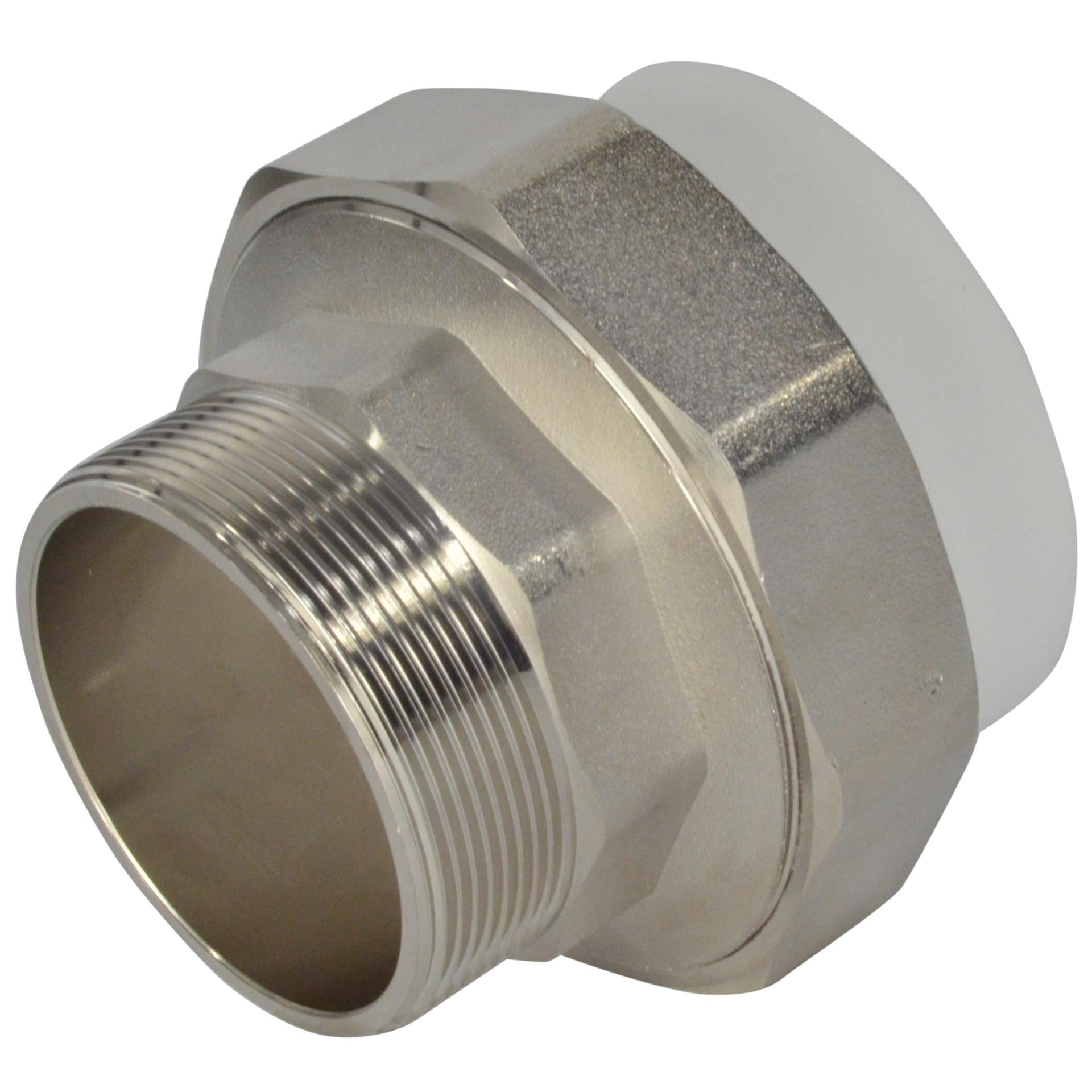 Р комба. Муфта PP-R разъемная белая дн 20 Valfex 11157020. Муфта PP-R комбинированная разъемная белая дн 75х2 1/2" ВР Valfex 11155212. Муфта PR-R комбинированная белая НР дн 32х1 Valfex. Муфта PP-R комбинированная разъемная