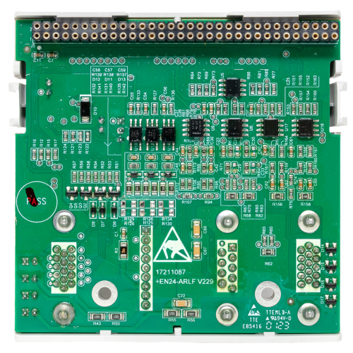 Карта расширения для подключения энкодера Absolute/SinCos/TTL/HTL/Resolver для преобразователя частоты PRO-Drive PD-500 EKF фото 9 Фото карта расширения для подключения энкодера absolute/sincos/ttl/htl/resolver для преобразователя частоты pro-drive pd-500 ekf EKF фото 9