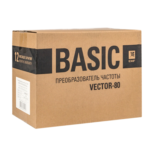 Преобразователь частоты 7,5 кВт 3х400В VECTOR-80 EKF Basic фото 2 Фото преобразователь частоты 7,5 квт 3х400в vector-80 ekf basic EKF фото 2