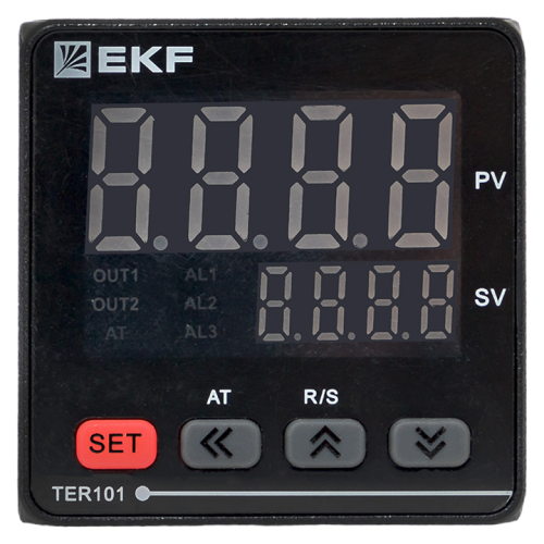 Фото измеритель-регулятор ekf ter101-s-cv-m1a-r EKF фото 10