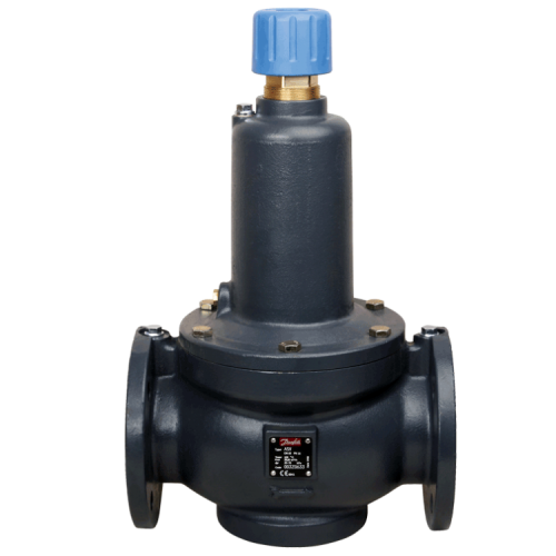Фото apf, ду 100 мм, kvs 76 м3/ч (0,2-04 бар) Danfoss