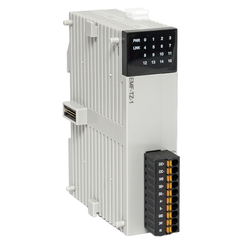 Фото модуль ввода сигналов тензодатчиков emf 1 pro-logic ekf EKF