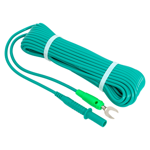 Фото измеритель сопротивления заземления цифровой e-resist ms2302 ekf professional EKF фото 26
