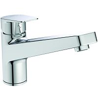 Фото смеситель для кухонной мойки одноручный ceraplan ideal standard bd321aa