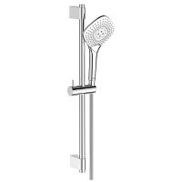 Фото гарнитур душевой idealrain evo jet diamond xl3 ideal standard b1762aa