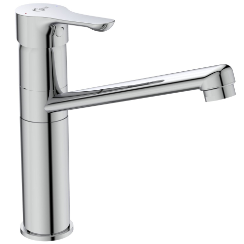 Смеситель для кухонной мойки одноручный ALPHA Ideal Standard BC813AA Фото смеситель для кухонной мойки одноручный alpha ideal standard bc813aa Ideal Standard