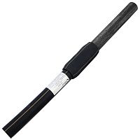 Фото переход спигот пэ100-сталь неразъемный газ дн 40х32 sdr11
