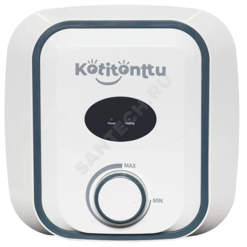 Фото водонагреватель электрический накопительный 10 л 1,5 квт salmi kmd-10 kotitonttu 00-00000140 Kotitonttu