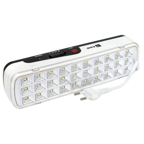Светильник аварийного освещения BACKUP-250 LED EKF Proxima фото 4 Фото светильник аварийного освещения backup-250 led ekf proxima EKF фото 4