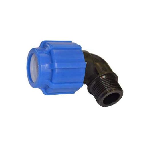 Фото отвод компрессионная пэ дн 50х1 1/4"х90гр нр ру16 valfex 1210012450114 VALFEX