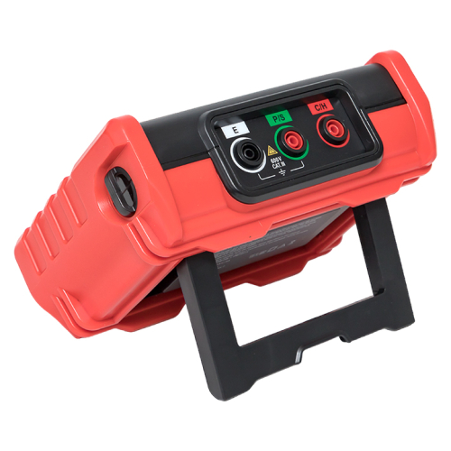 Фото измеритель сопротивления заземления цифровой e-resist ms2302 ekf professional EKF фото 29