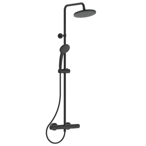 Система душевая с термостатическим смесителем CERATHERM T25 Ideal Standard A7545XG Фото система душевая с термостатическим смесителем ceratherm t25 ideal standard a7545xg Ideal Standard