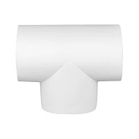Фото тройник pvc grey 74х74х74 k-flex 850tp020119