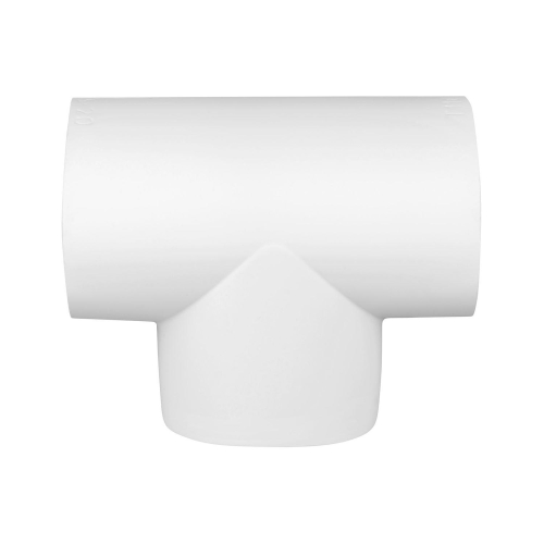 Фото тройник pvc grey 182х182х182 k-flex 850tp020171 