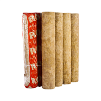 Фото цилиндр навивной минеральная вата rockwool 100 30/169 l=1м rockwool 135213