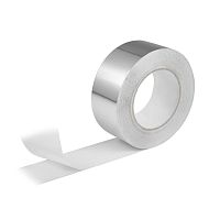 Фото лента al clad ad 50мм х 50м самоклеящаяся k-flex p85nsal50050a4w