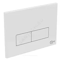 Фото кнопка для инсталляции белая ideal standard w3708ac