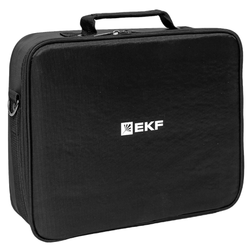 Фото измеритель сопротивления заземления цифровой e-resist ms2302 ekf professional EKF фото 21