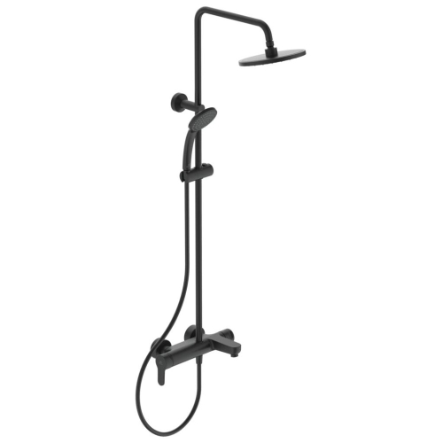 Система душевая с одноручным смесителем CERAFINE O Ideal Standard BC525XG Фото система душевая с одноручным смесителем cerafine o ideal standard bc525xg Ideal Standard