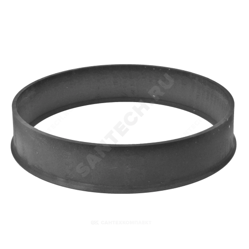Фото кольцо полимер для колодца (дн 1060) круглое h=200мм m=30кг 250кн сантехкомплект Сантехкомплект