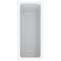 Фото ванна акриловая connect air 170х75см ideal standard e106401
