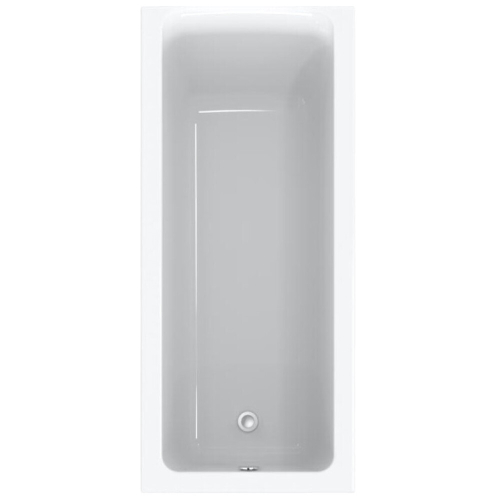 Фото ванна акриловая connect air 170х75см ideal standard e106401 Ideal Standard