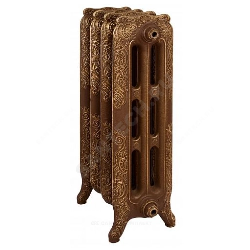 Фото радиатор чугунный bristol 600 6 секций радимакс br 600/6 Радимакс