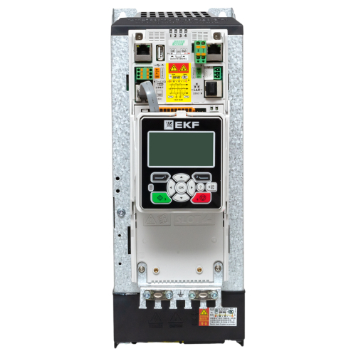 Фото преобразователь частоты pro-drive pd-500-e88-15k-43-b-pn ekf EKF фото 2