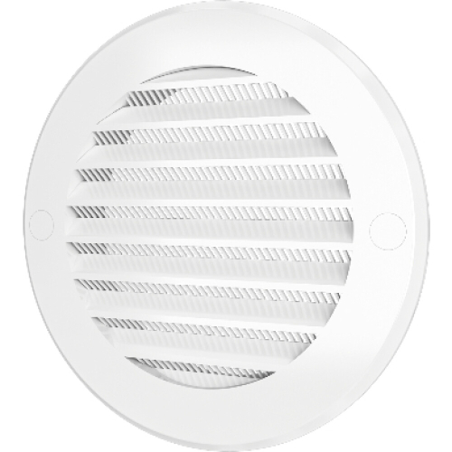 Фото решетка вентиляционная пластик d 130/d 100 эра 10ркс Эра