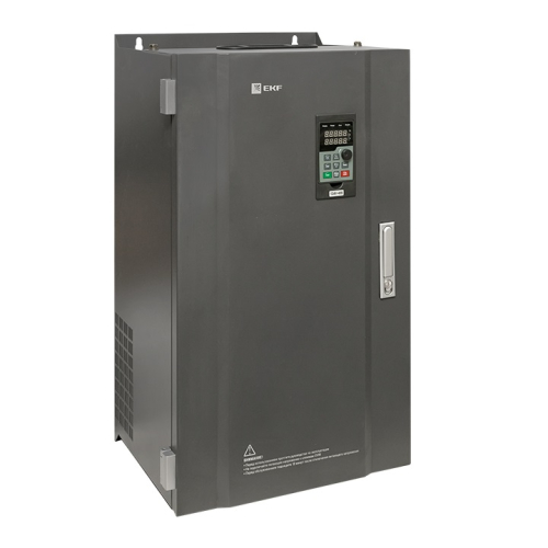 Фото преобразователь частоты 560/630квт 3х400в vector-100 ekf EKF