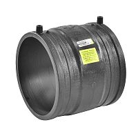 Фото муфта электросварная пэ100 дн 200 ру10 sdr17 eurostandard 2100100200