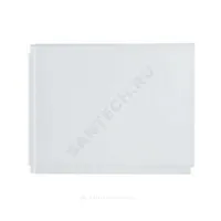 Фото панель боковая для ванн санторини 150/160/170х70см правая santek 1.wh30.2.491