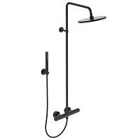 Фото система душевая с термостатическим смесителем ceratherm t25 ideal standard bc748xg