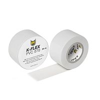 Фото лента пвх pvc at 070 50мм х 25м серая самоклеящаяся k-flex 850cg020009