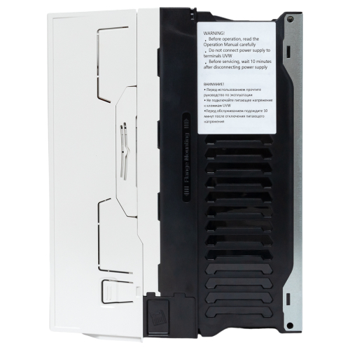 Фото преобразователь частоты pro-drive pd-500-e88-7k5-43-b-pn ekf EKF фото 13