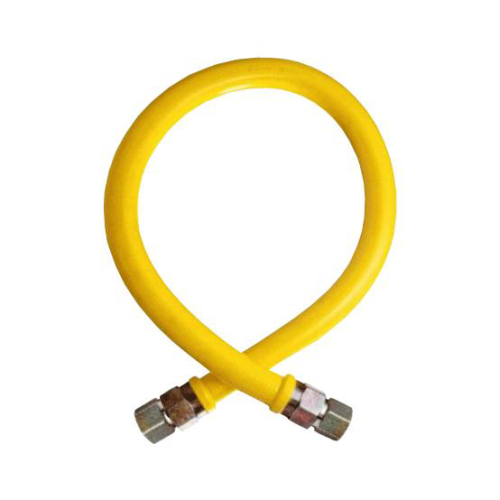 Фото подводка гибкая для газа пвх армированная 1/2" г-ш l=3м tuboflex Tuboflex
