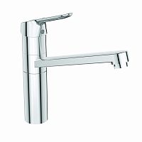 Фото смеситель для кухонной мойки одноручный ceraflex ideal standard bc135aa