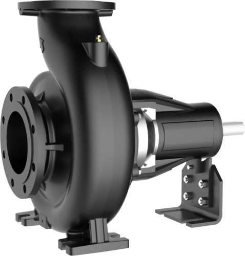 Фото насосная часть fancy fs4 100-400/550 FANCY