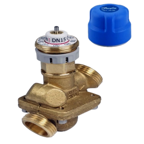 Фото aqt, ду 15 мм Danfoss