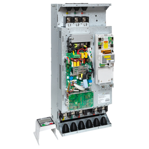 Фото преобразователь частоты pro-drive pd-500-e88-55k-43-pn ekf EKF фото 20