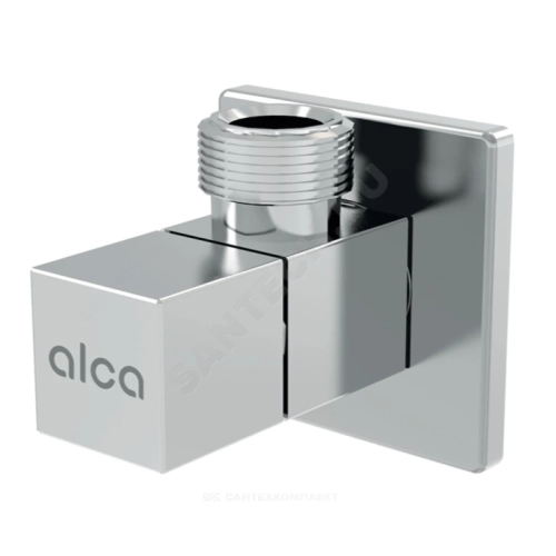 Фото вентиль для подключения смесителя 1/2"x1/2" alca plast arv004 Alca Plast