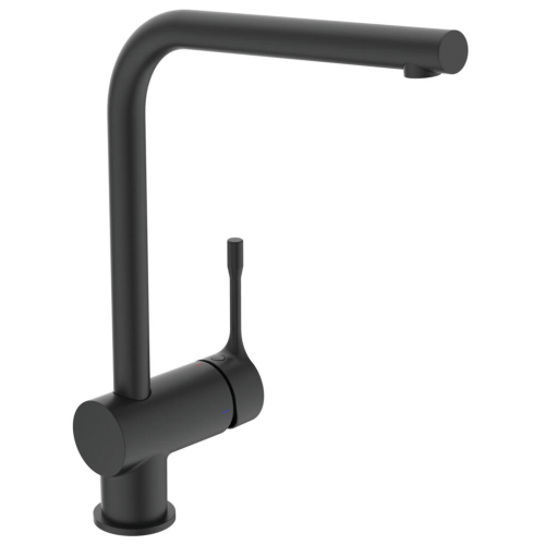 Фото смеситель для кухонной мойки ручка сбоку одноручный ceralook ideal standard bc174xg Ideal Standard