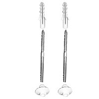 Фото крепление для умывальника м10х140мм (2шт) ideal standard ww965340