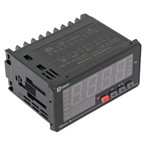 Измеритель-регулятор EKF TER101-M-CV-M2A-R фото 6 Фото измеритель-регулятор ekf ter101-m-cv-m2a-r EKF фото 6