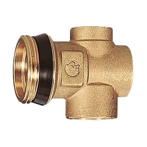 Фото элемент концевой 1"x1/2"x3/8" r590d giacomini r590dy005 Giacomini